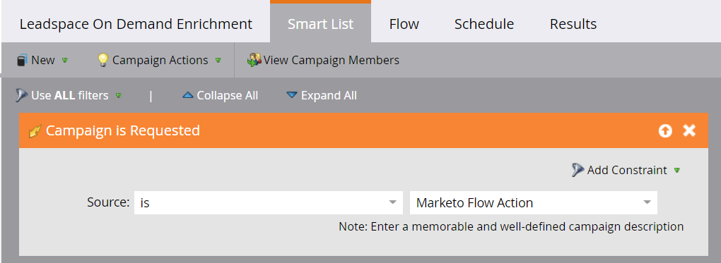 2018-10-12_11_20_21-Marketo___Leadspace_On_Demand_Enrichment__Smart_List____Marketing_Activities.png